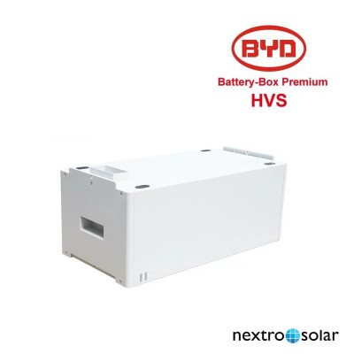 BYD Battery-Box Premium HVS 7.7kWh