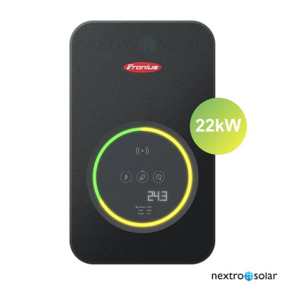 Fronius Wattpilot Home 22 J 2.0 - Wallbox