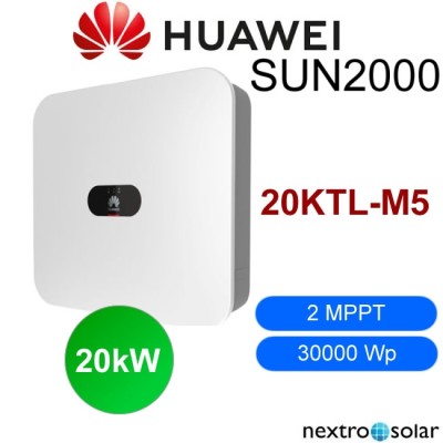 Huawei SUN2000-20KTL-M5