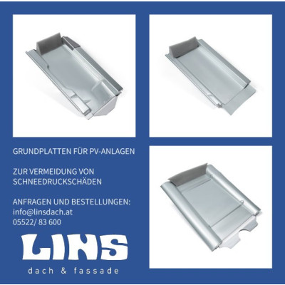 Dachhaken PV Solar L140