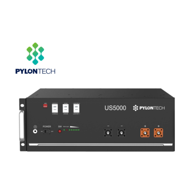 PYLONTECH US5000 4.8kWh Batterie
