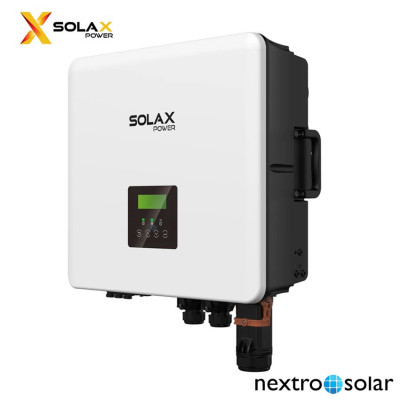 SOLAX X3-Hybrid-D 15.0kW