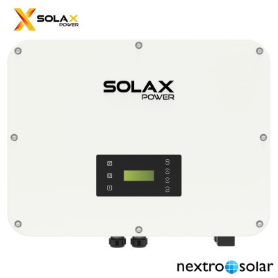 SOLAX X3-Hybrid-D 15.0kW