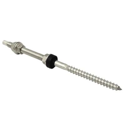 Stockschraube M10x300