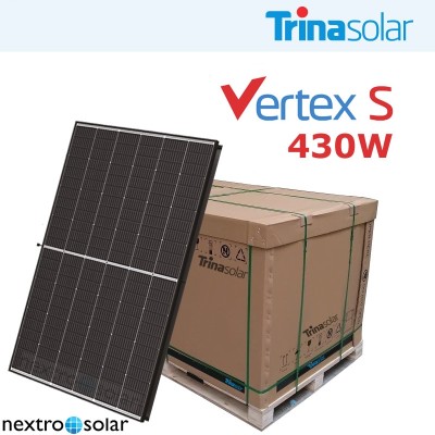 Trina Solar - Vertex S - 430W 