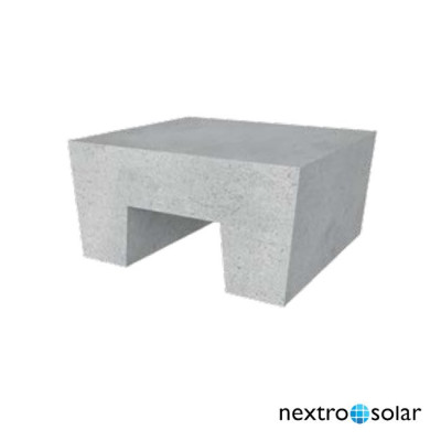 Sun Ballast U-Block