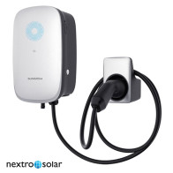 Sungrow AC22E-01 22kW Wallbox, Typ 2 Ladekabel 7,0 m 