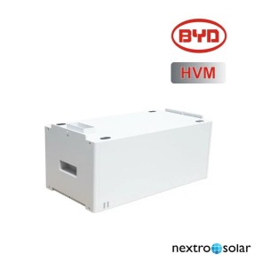 BYD Battery-Box Premium HVS 7.7kWh