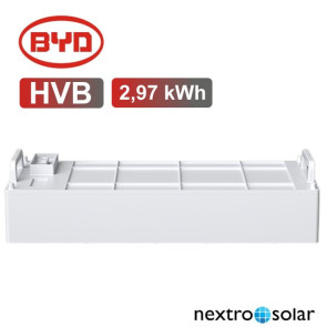 BYD Battery-Box Premium HVS 7.7kWh