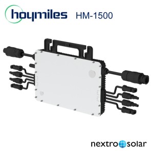 Hoymiles HM-1500 Mikrowechselrichter