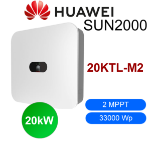 Huawei SUN2000-20KTL-M2