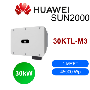 HUAWEI SUN2000-30KTL-M3
