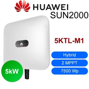 HUAWEI SUN2000-5KTL-M1 HIGH CURRENT (HC) - Hybrid