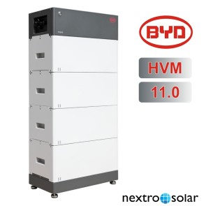 BYD Battery-Box Premium HVM 11,04 kWh