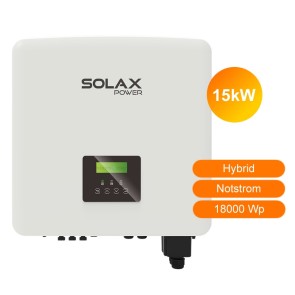 SOLAX X3-Hybrid-D 15.0kW