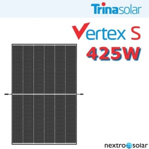 TRINA VERTEX S TSM-DE09R.08 420WP 