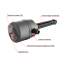 Smartfox Einschraubheizstab 3kW 230V